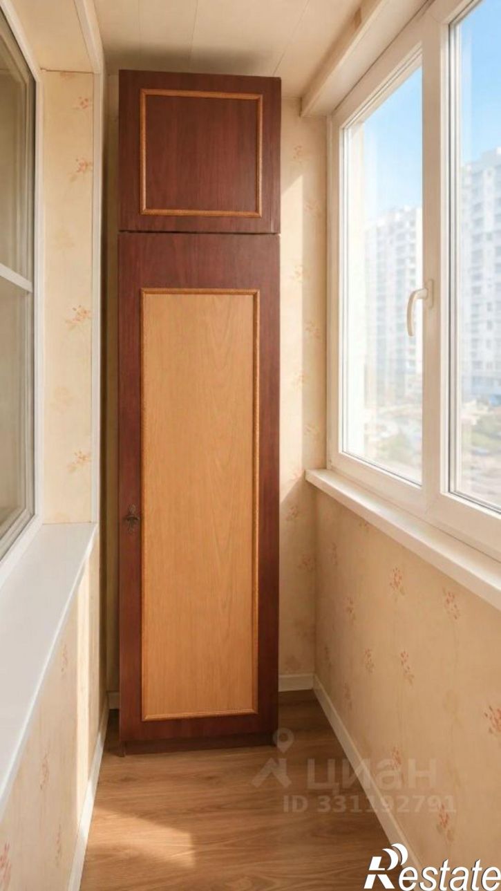 1-комн квартира ул Софьи Перовской, 75,  д. 75