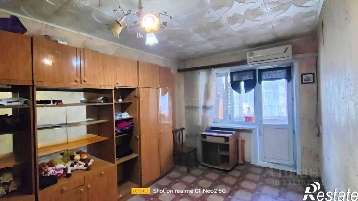 1-комн квартира ул Софьи Перовской, 75,  д. 75