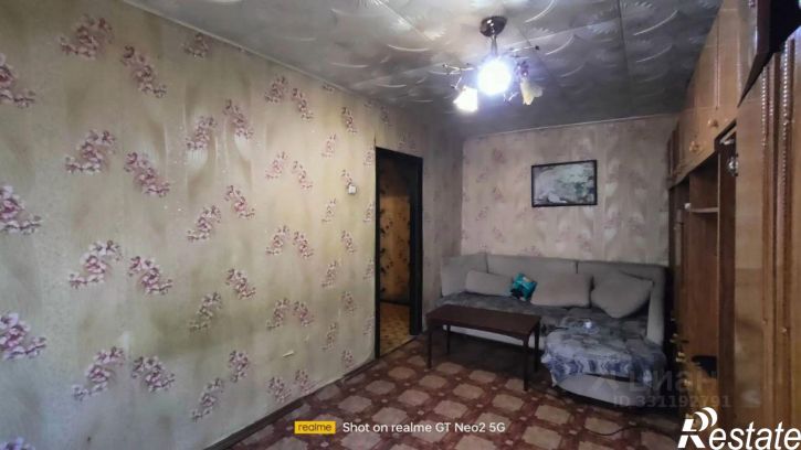 1-комн квартира ул Софьи Перовской, 75,  д. 75