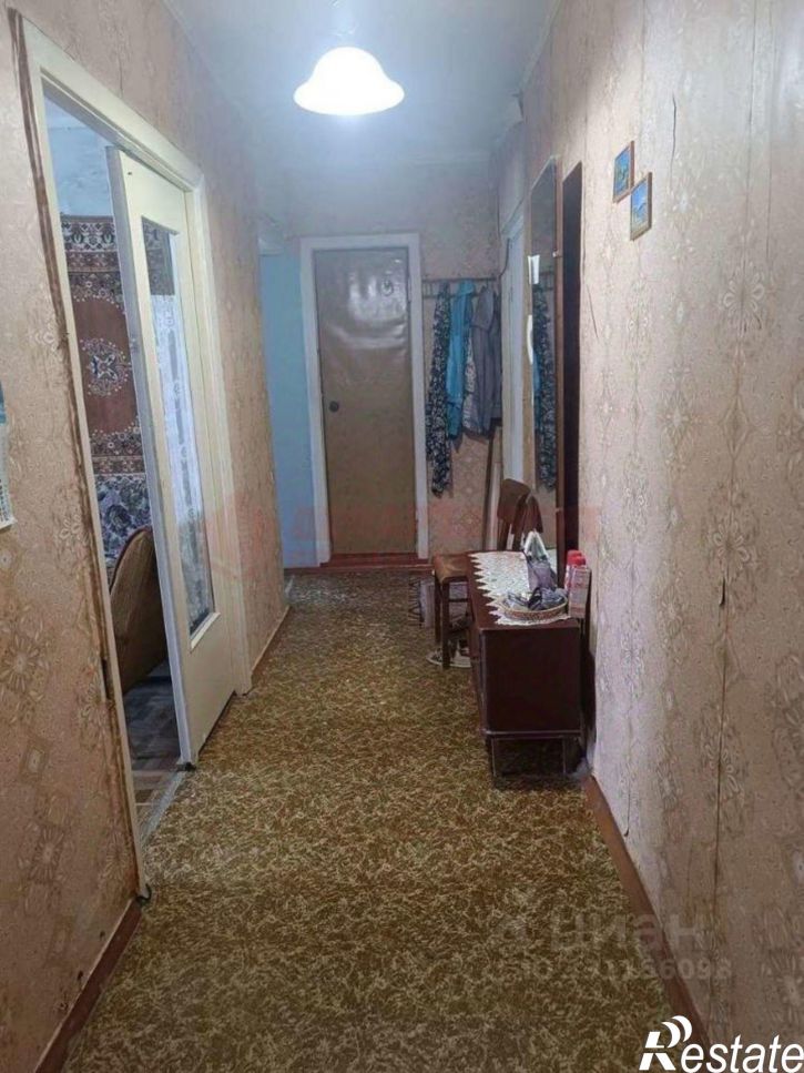 2-комн квартира ул Кубанская, 19,  д. 19