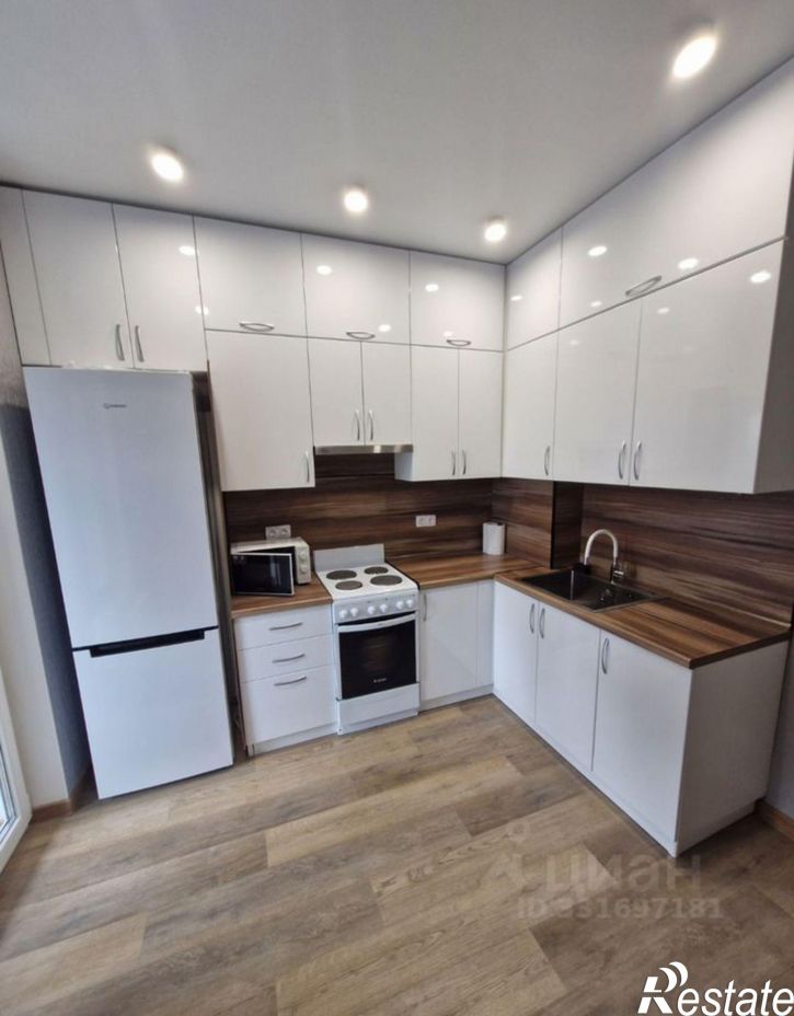 1-комн квартира улица Ахшарумова, 27В,  д. 27В