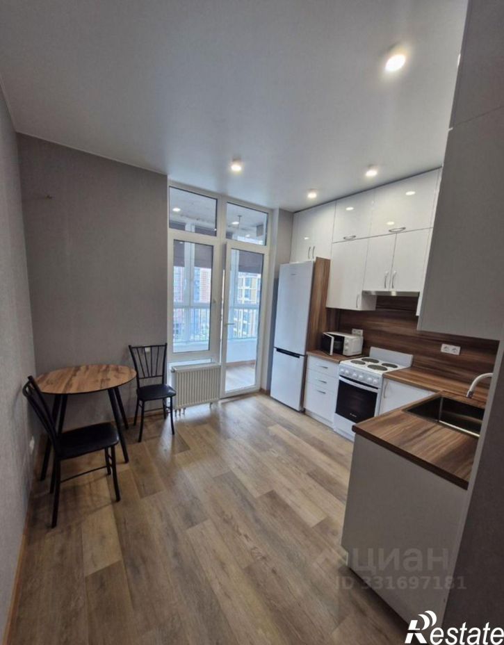 1-комн квартира улица Ахшарумова, 27В,  д. 27В