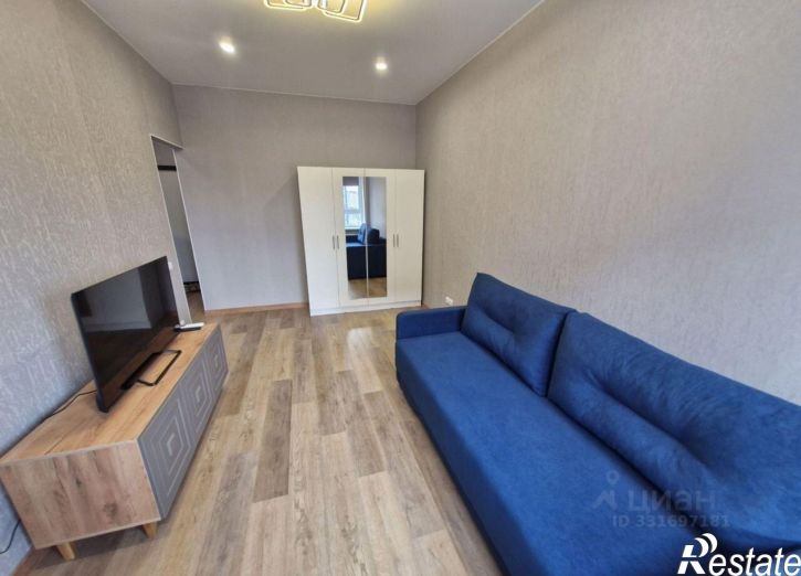 1-комн квартира улица Ахшарумова, 27В,  д. 27В