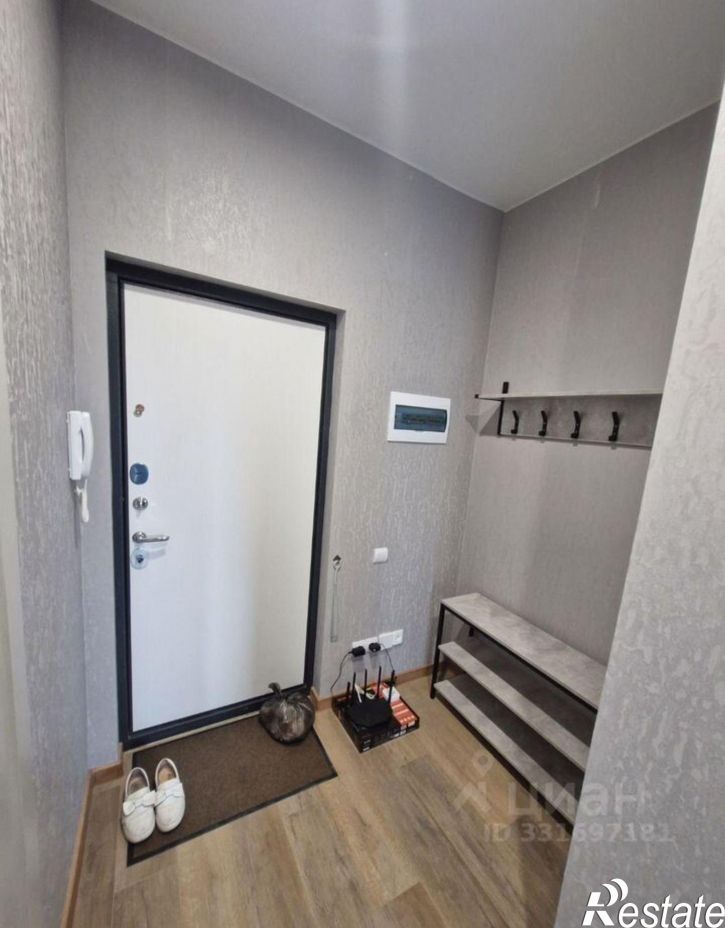 1-комн квартира улица Ахшарумова, 27В,  д. 27В