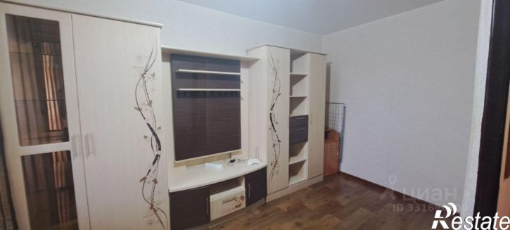 1-комн квартира улица Безжонова, 76,  д. 76