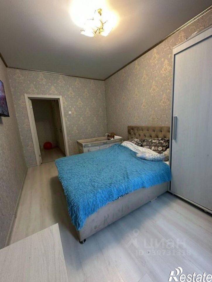 2-комн квартира ул Минусинская, 6,  д. 6