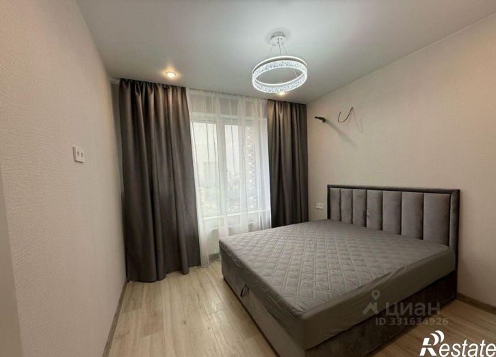 2-комн квартира ул Бехтерева, 12/3,  д. 12/3