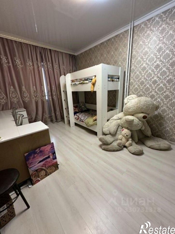 2-комн квартира ул Минусинская, 6,  д. 6