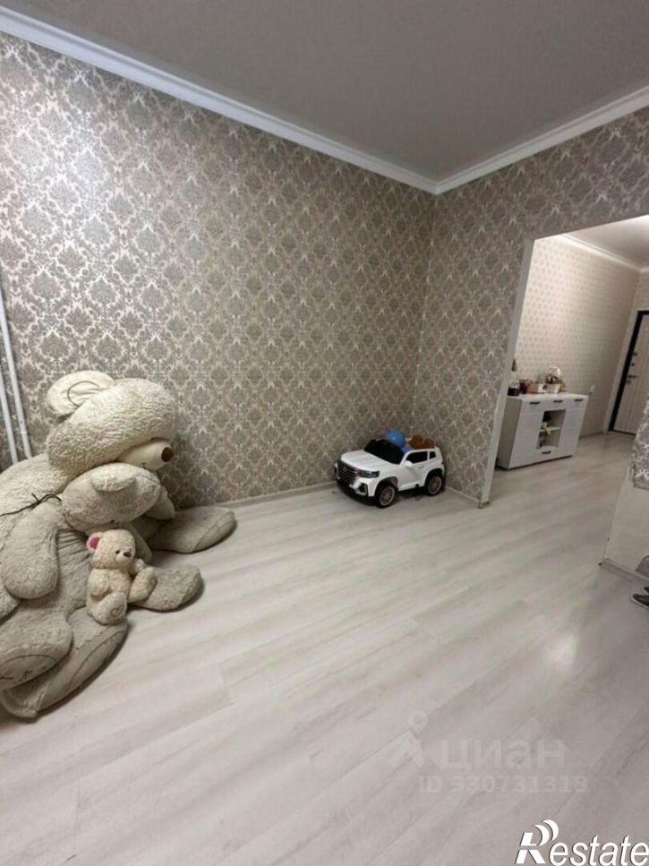 2-комн квартира ул Минусинская, 6,  д. 6
