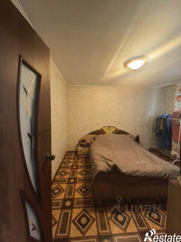 2-комн квартира ул Тютчева, 4,  д. 4