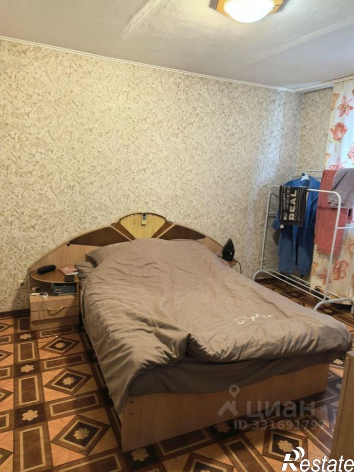 2-комн квартира ул Тютчева, 4,  д. 4