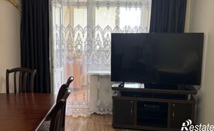 3-комн квартира ул Тренева, 25а,  д. 25а