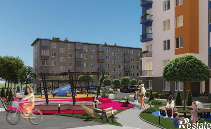 1-комн квартира ул Адмирала Нахимова, 141б,  д. 141б