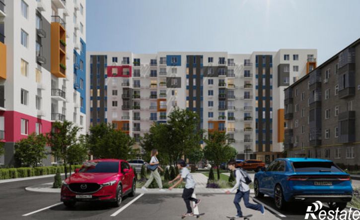 1-комн квартира ул Адмирала Нахимова, 141б,  д. 141б