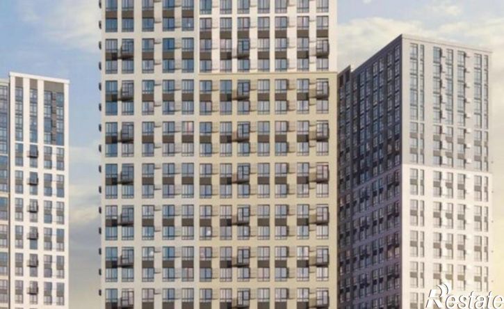 1-комн квартира улица Космонавтов, 18М