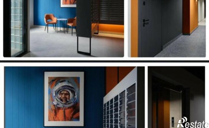 1-комн квартира улица Космонавтов, 18М
