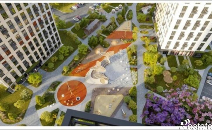 1-комн квартира улица Космонавтов, 18М
