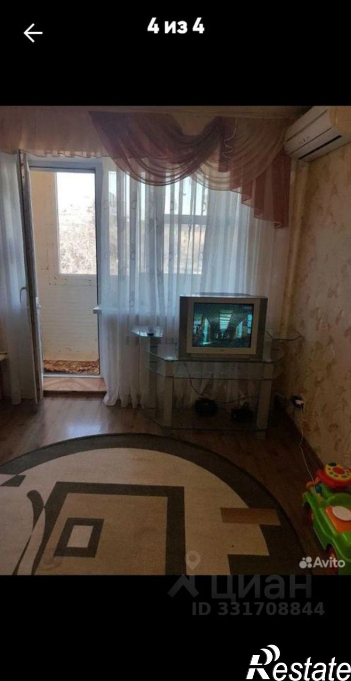 2-комн квартира улица Николая Островского, 51,  д. 51