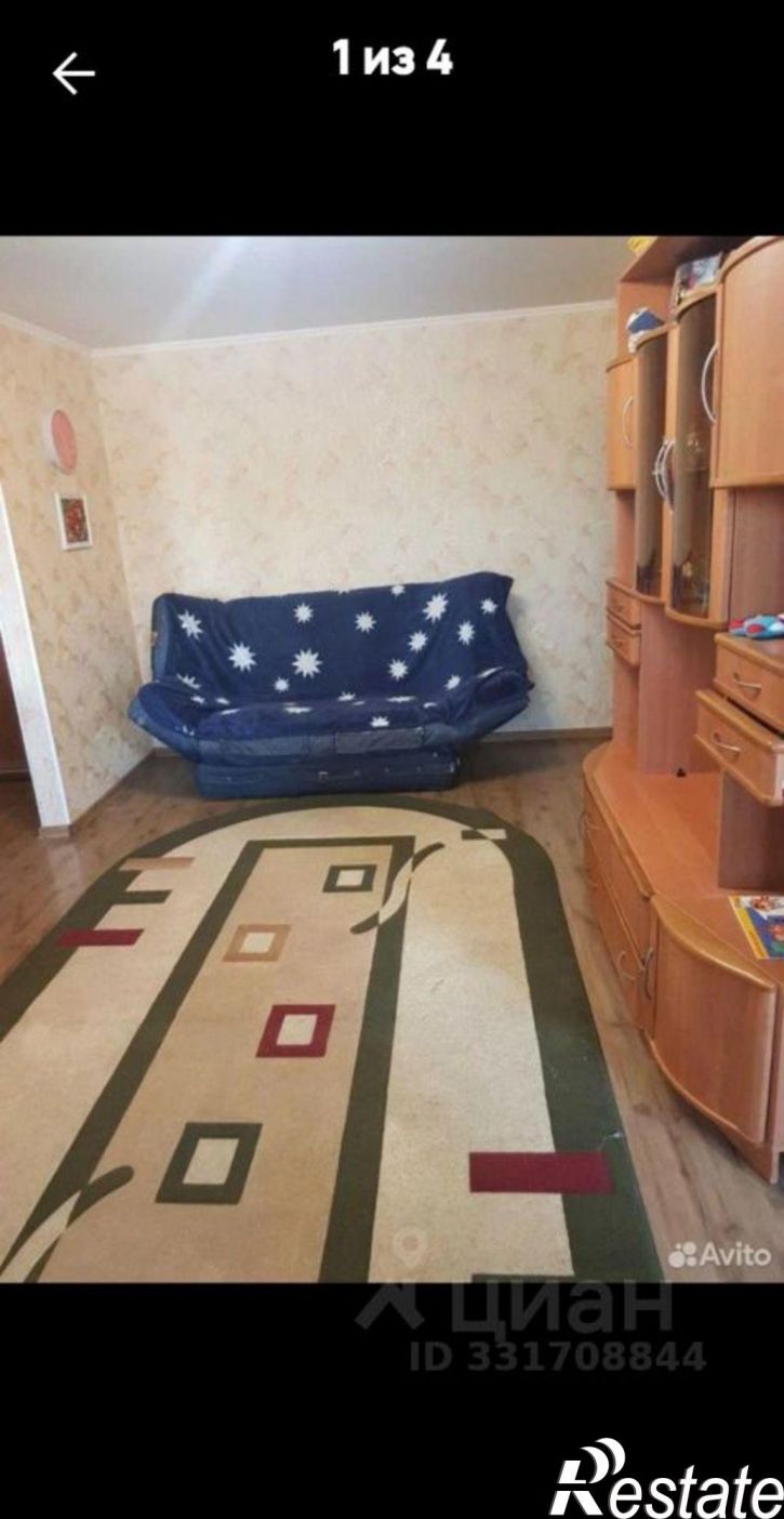 2-комн квартира улица Николая Островского, 51,  д. 51