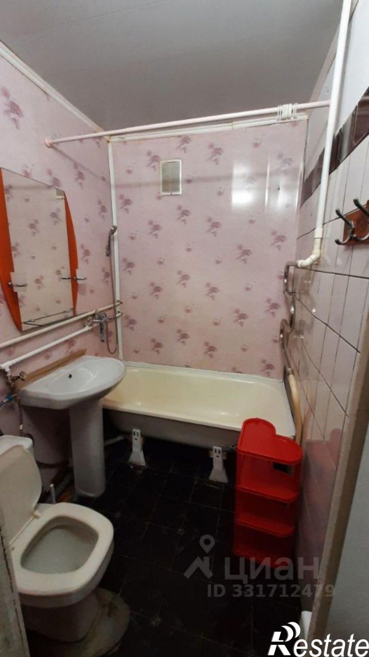 1-комн квартира ул Татищева, 9,  д. 9