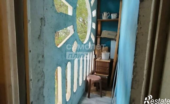 2-комн квартира ул Звездная, 43 1,  д. 43 1,  к. 1