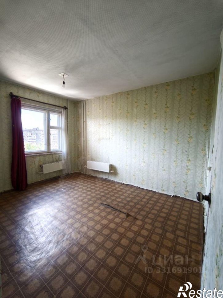 2-комн квартира ул Аксакова, 12 2,  д. 12 2,  к. 2