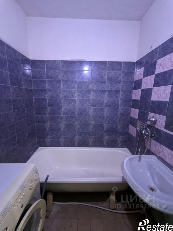 2-комн квартира ул Аксакова, 12 2,  д. 12 2,  к. 2