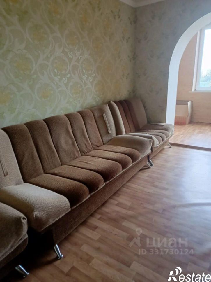 2-комн квартира ул Маркина, 108,  д. 108