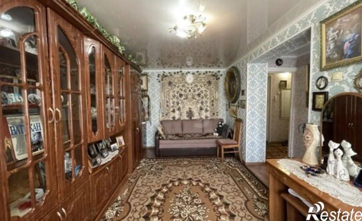 1-комн квартира ул Анри Барбюса, 17,  д. 17