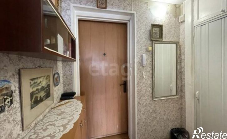 1-комн квартира ул Анри Барбюса, 17,  д. 17