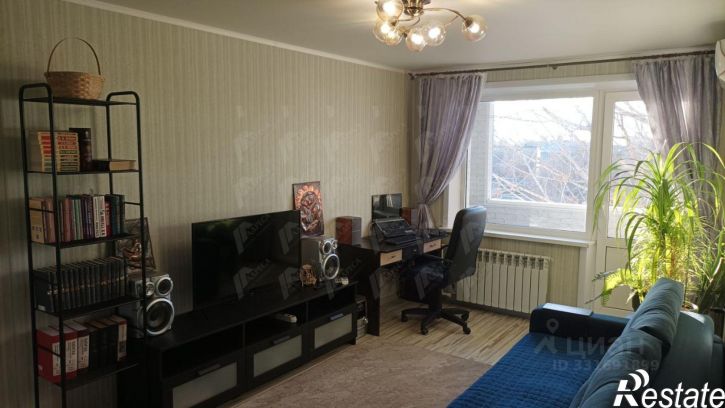 1-комн квартира ул Красноармейская, 15,  д. 15
