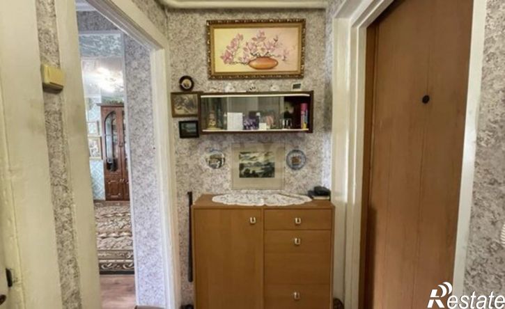 1-комн квартира ул Анри Барбюса, 17,  д. 17