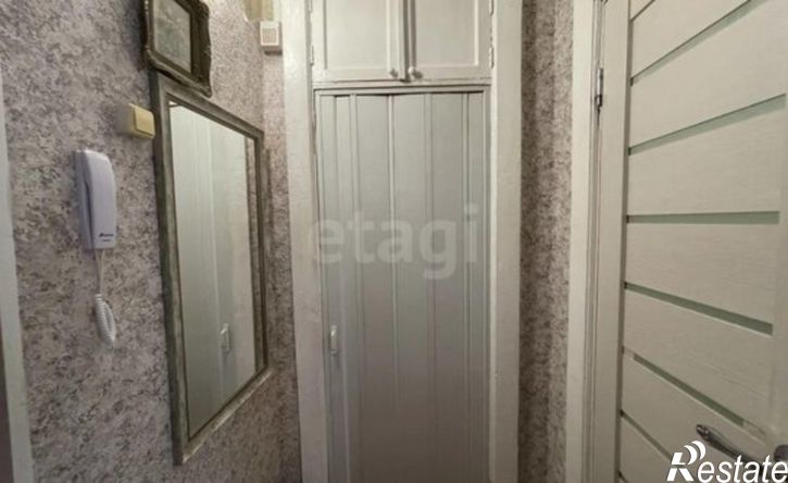 1-комн квартира ул Анри Барбюса, 17,  д. 17