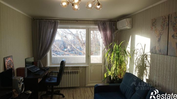 1-комн квартира ул Красноармейская, 15,  д. 15