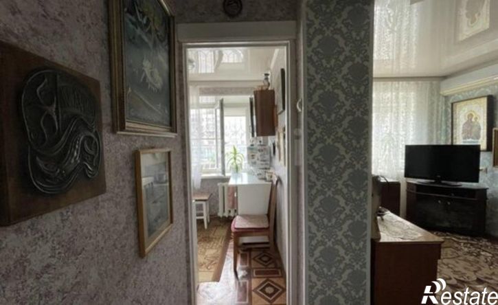 1-комн квартира ул Анри Барбюса, 17,  д. 17