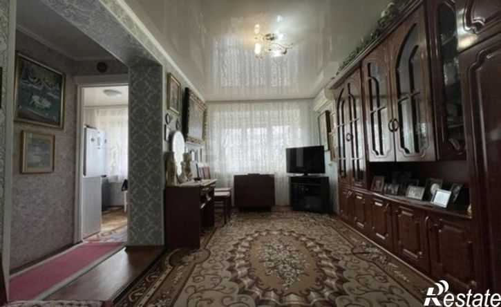 1-комн квартира ул Анри Барбюса, 17,  д. 17