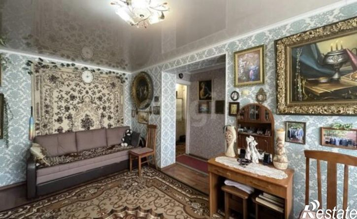 1-комн квартира ул Анри Барбюса, 17,  д. 17