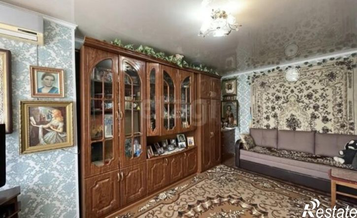 1-комн квартира ул Анри Барбюса, 17,  д. 17