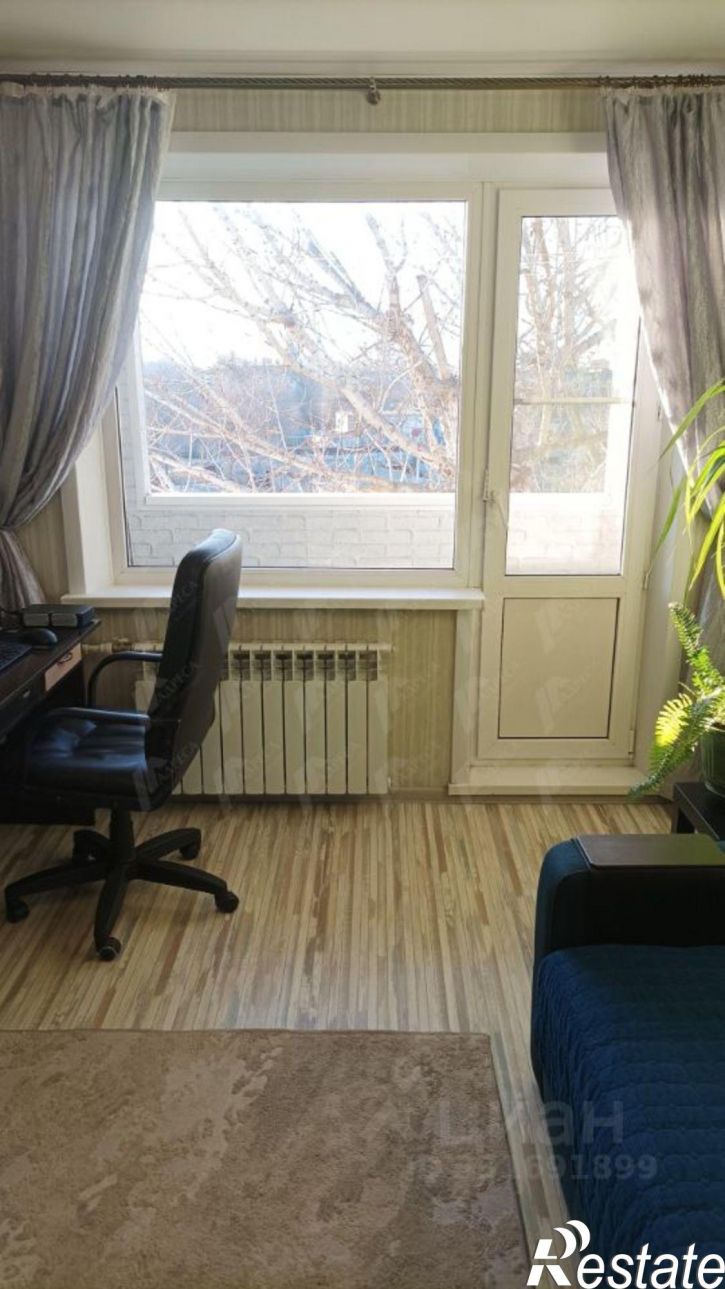 1-комн квартира ул Красноармейская, 15,  д. 15