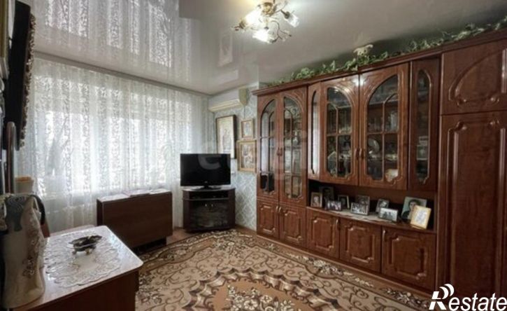 1-комн квартира ул Анри Барбюса, 17,  д. 17