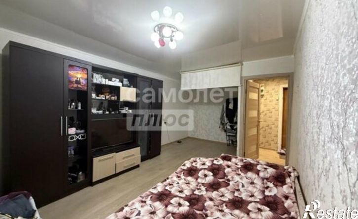 1-комн квартира ул Краснодарская, 45,  д. 45