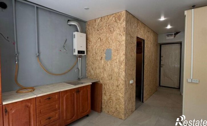1-комн квартира ул Хибинская, 45б,  д. 45б