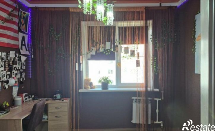 3-комн квартира ул Фурманова, 9,  д. 9