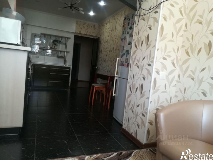 3-комн квартира улица Богдана Хмельницкого, 10 к1,  д. 10 к1