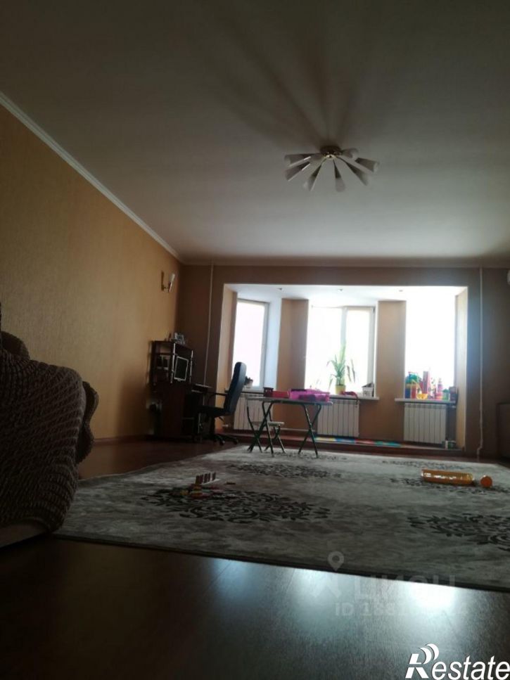 3-комн квартира улица Богдана Хмельницкого, 10 к1,  д. 10 к1