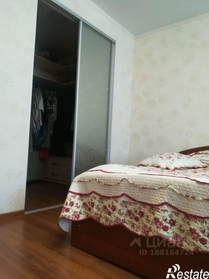 3-комн квартира улица Богдана Хмельницкого, 10 к1,  д. 10 к1