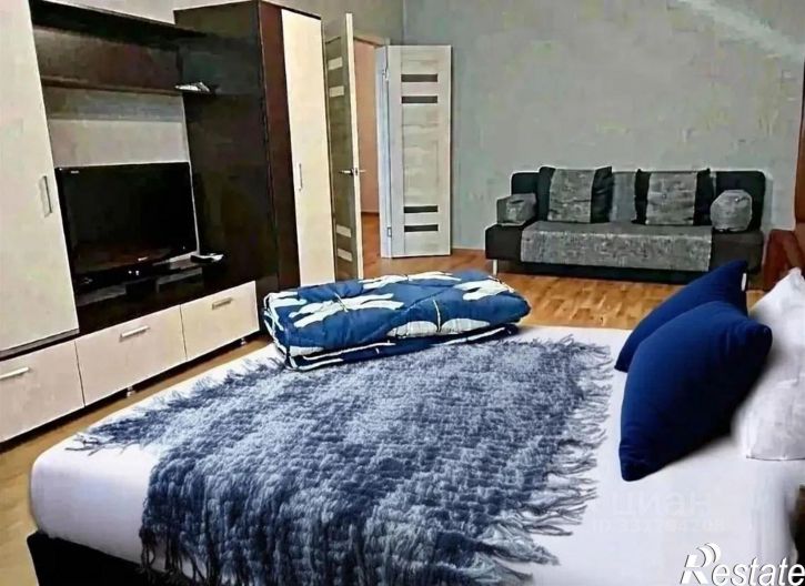 1-комн квартира ул Куликова, 56 2,  д. 56 2,  к. 2