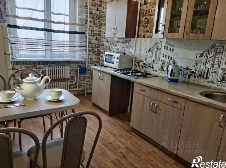 1-комн квартира ул Куликова, 56 2,  д. 56 2,  к. 2