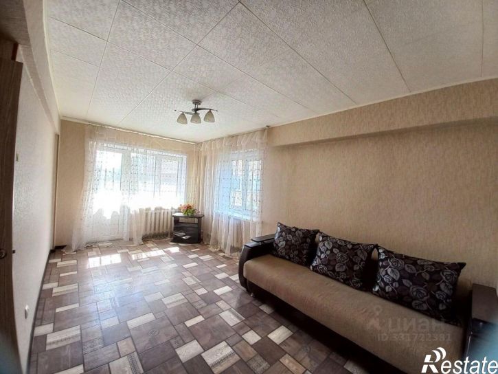 2-комн квартира ул Татищева, 56,  д. 56