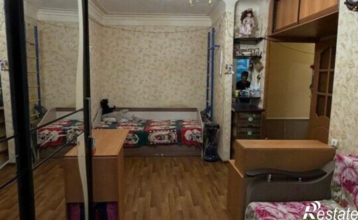 1-комн квартира ул Волжская, 43,  д. 43